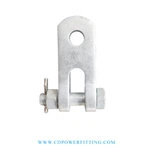 ZS סוג Clevis לשונות